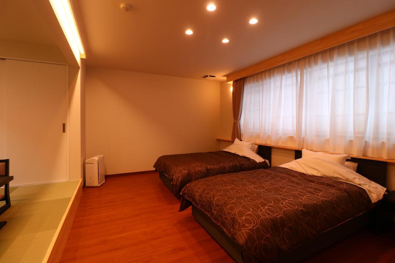 Hotel Aoni Sanso Semboku Esterno foto