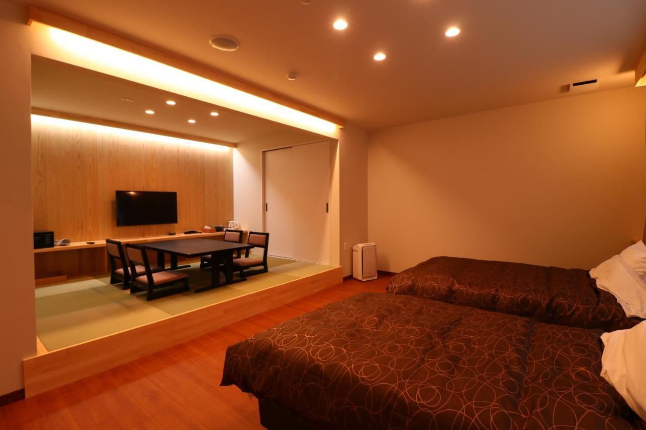 Hotel Aoni Sanso Semboku Esterno foto