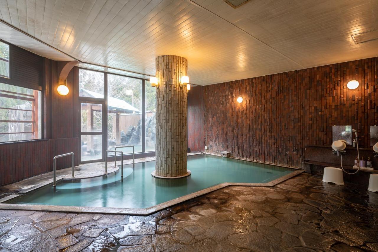Hotel Aoni Sanso Semboku Esterno foto